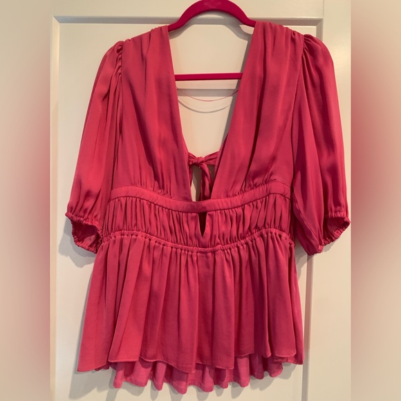 Dolan top from Anthropologie - Picture 3 of 5